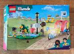 Lego Friends Hondenreddingsfiets 41738, Ophalen of Verzenden, Zo goed als nieuw, Complete set, Lego