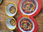 Paw Patrol, Huis en Inrichting, Keuken | Servies, Ophalen of Verzenden, Gebruikt, Overige stijlen