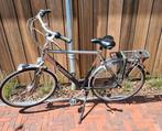 Gazelle orange xtra herenfiets, Ophalen, Gebruikt, Versnellingen, 57 tot 61 cm