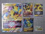 Zeraora box kaarten, Hobby en Vrije tijd, Verzamelkaartspellen | Pokémon, Ophalen of Verzenden, Zo goed als nieuw, Meerdere kaarten