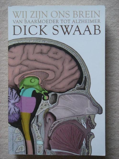 Wij zijn ons brein - Dick Swaab, Boeken, Wetenschap, Gelezen, Geesteswetenschap, Ophalen