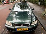 Honda Civic 1.5 I Vtec-e 2001 Groen, Auto's, Honda, Voorwielaandrijving, 4 cilinders, Origineel Nederlands, Handgeschakeld