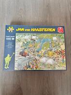 Jan van Haasteren De Filmset NIEUW! (1000 stukjes), Ophalen of Verzenden, 500 t/m 1500 stukjes, Nieuw, Legpuzzel