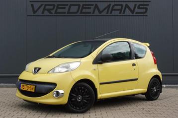 Peugeot 107 1.0-12V XR beschikbaar voor biedingen