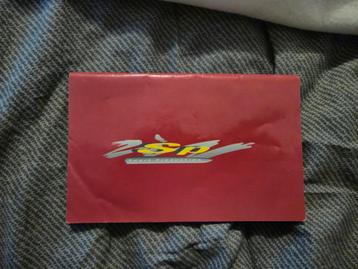 Piaggio zip sp 98 bedienings handleiding boek Duits beschikbaar voor biedingen