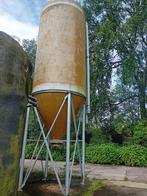 Silo, Ophalen, Vee