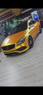Mercedes Wrappen Carwrapping Autowrapping, Garantie, Overige werkzaamheden