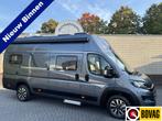 Knaus Boxlife 630 ME Hoog dak 218cm stahoogte 180 pk 9-TRAPS, Caravans en Kamperen, Automaat, Buscamper of Camperbus, Bedrijf