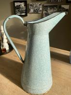 Vintage Emaille Waterkan, Antiek en Kunst, Antiek | Emaille, Ophalen of Verzenden