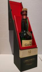 Glenlivet 12 & 15Y – Lege Flessen + Dozen (Set), Verzamelen, Ophalen of Verzenden, Zo goed als nieuw, Verpakking