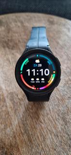 Galaxy watch5 Pro, Ophalen, Zo goed als nieuw, Zwart, Android