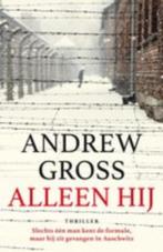 Andrew Gross - Alleen hij, Ophalen of Verzenden, Zo goed als nieuw, Nederland