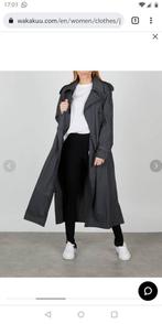 Filippa K lange trenchcoat maat 40, Ophalen of Verzenden, Zo goed als nieuw, Maat 38/40 (M)