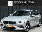 Volvo V60 2.0 D3 · NL-auto · Automaat · Parkeersensoren v, Auto's, Stof, Euro 6, 4 cilinders, Origineel Nederlands