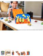 Hot Wheels Action Roll out Raceway, Ophalen of Verzenden, Zo goed als nieuw