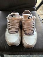 Nike Air Max Snake - Bijna Nieuw!, Kleding | Dames, Beige, Nike, Ophalen of Verzenden, Sneakers of Gympen