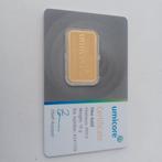 5 gram goudbaar Umicore, Ophalen of Verzenden, Goud