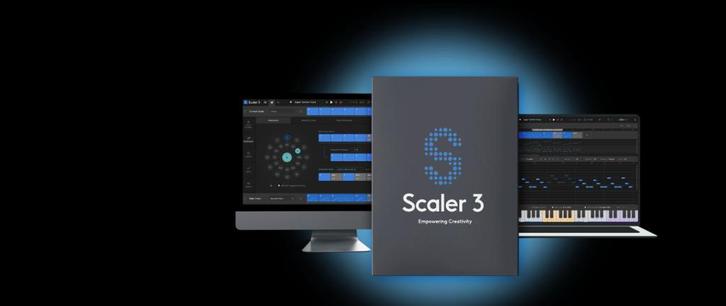 Scaler 3 ( MAC ), Computers en Software, Audio-software, Nieuw, MacOS, Ophalen