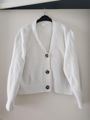 Gebreid warm vest voor dames -- M / L / XL / XXL -- H&M beschikbaar voor biedingen