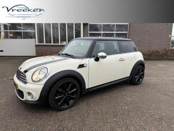 Mini Mini 1.6 One Holland Street beschikbaar voor biedingen