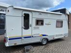 Burstner 430TN,Mover,Luifel,Vast bed,4pers,1 eig,2004 €9995,, Vast bed, Bedrijf, 750 - 1000 kg, Bürstner