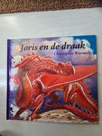 Christopher Wormell - Joris en de draak, Boeken, Ophalen, Gelezen, Fictie algemeen