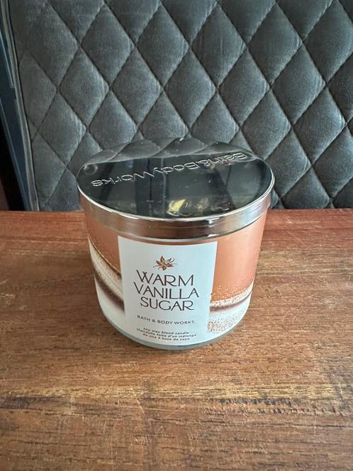 *NIEUW* diverse 3-wick kaarsen van Bath & Body Works, Huis en Inrichting, Woonaccessoires | Kandelaars en Kaarsen, Nieuw, Kaars