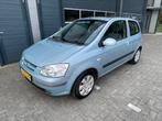 Hyundai Getz 1.3 3DRS 2006 zgan APK Nette auto, Auto's, Hyundai, Voorwielaandrijving, 4 cilinders, Blauw, Origineel Nederlands
