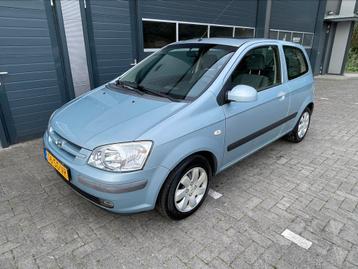 Hyundai Getz 1.3 3DRS 2006 zgan APK Nette auto beschikbaar voor biedingen