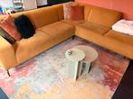 Hoekbank, Huis en Inrichting, Banken | Complete zithoeken, Ophalen, Gebruikt