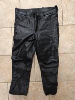 Leren motor broek voor heren maat 58, Kleding | Heren, Broeken en Pantalons, Ophalen, Zwart, Maat 56/58 (XL), Arizone