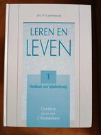 Cammeraat - Leren en leven deel 1 t/m 4 inclusief het regist, Boeken, Godsdienst en Theologie, Ophalen of Verzenden, Zo goed als nieuw