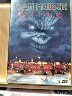Muziek DVD Iron Maiden-Rock in Rio, Cd's en Dvd's, Dvd's | Muziek en Concerten, Alle leeftijden, Ophalen of Verzenden, Zo goed als nieuw