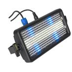 Ibiza FLASH-COLOR-STROBE DMX BESTUURDE 384 LED RGB+W STROBE, ., Nieuw, Ophalen of Verzenden, .