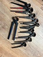 11 stuks nijptang tangen tang, Ophalen of Verzenden, Zo goed als nieuw