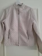 DAMES JASJE 38, Kleding | Dames, Jasjes, Kostuums en Pakken, Maat 38/40 (M), Beige, Ophalen of Verzenden, Zo goed als nieuw