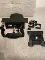 Honeycomb Alpha + Logitech Rudder Pedals + Under-Desk Mount, Computers en Software, Joysticks, Ophalen of Verzenden, Zo goed als nieuw