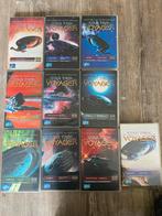 Star trek video tapes, Ophalen of Verzenden, Zo goed als nieuw, 2 t/m 25 bandjes, Origineel