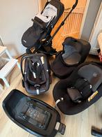 Kinderwagen/ maxicosie/ auto stoel + ISO fix, Kinderen en Baby's, Kinderwagens en Combinaties, Ophalen, Zo goed als nieuw, Overige merken