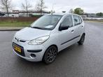 Hyundai I10 1.1 EDITION - AIRCO - SPORTVELGEN ** apk 08-2026, Gebruikt, Huisgarantie, Met garantie (alle), Bedrijf