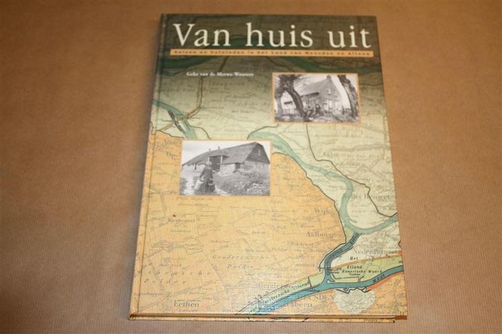 Huizen en Hofsteden in het Land van Heusden en Altena, Boeken, Geschiedenis | Stad en Regio, Zo goed als nieuw, Ophalen of Verzenden