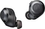 Audio-Technica ATH-CKS50TW tws oordopjes, Ophalen, Zo goed als nieuw, In gehoorgang (in-ear), Bluetooth