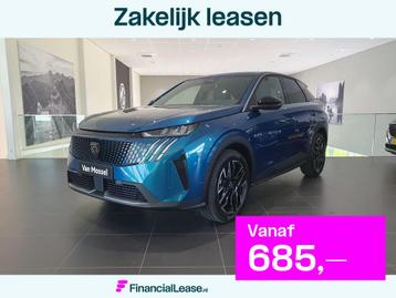 Peugeot 3008 1.2 Hybrid 136 Allure beschikbaar voor biedingen