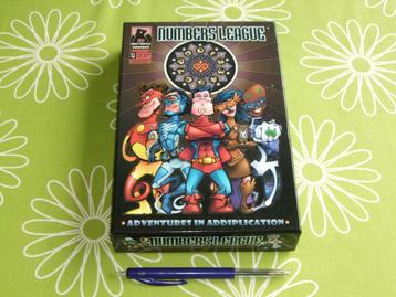  Numbers League: Adventures in Addiplication (2006) beschikbaar voor biedingen