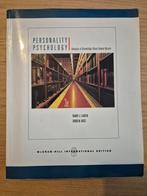 Persoonlijkheidspsychologie Larsen & Buss 3e editie, Ophalen of Verzenden, Gelezen, Persoonlijkheidsleer, Randy J. Larsen, David M. Buss