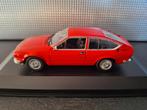 Alfa Romeo Alfetta GTV 1976 Schaal 1:43, Hobby en Vrije tijd, Modelauto's | 1:43, Nieuw, Overige merken, Ophalen of Verzenden