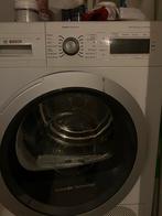 Bosch Logixx 7 wasmachine & Bosch WTY87700NL/15 droger, Ophalen, Zo goed als nieuw, Voorlader, 85 tot 90 cm