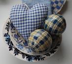 Blauw wit, Ophalen of Verzenden