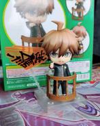 Danganronpa - Makoto Naegi Nendoroid - anime figure, Ophalen of Verzenden, Zo goed als nieuw
