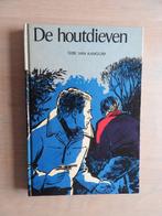 Sibe van Aangium - De houtdieven - De overval, Ophalen of Verzenden, Tweede Wereldoorlog, Zo goed als nieuw, Overige onderwerpen